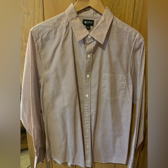 Men’s Haggar dress shirt - Picture 1 of 3